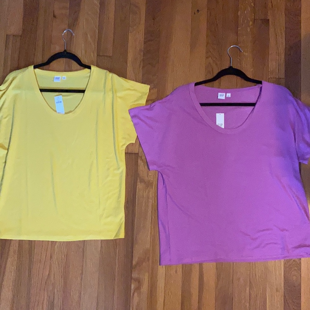 Gap T Shirt Set